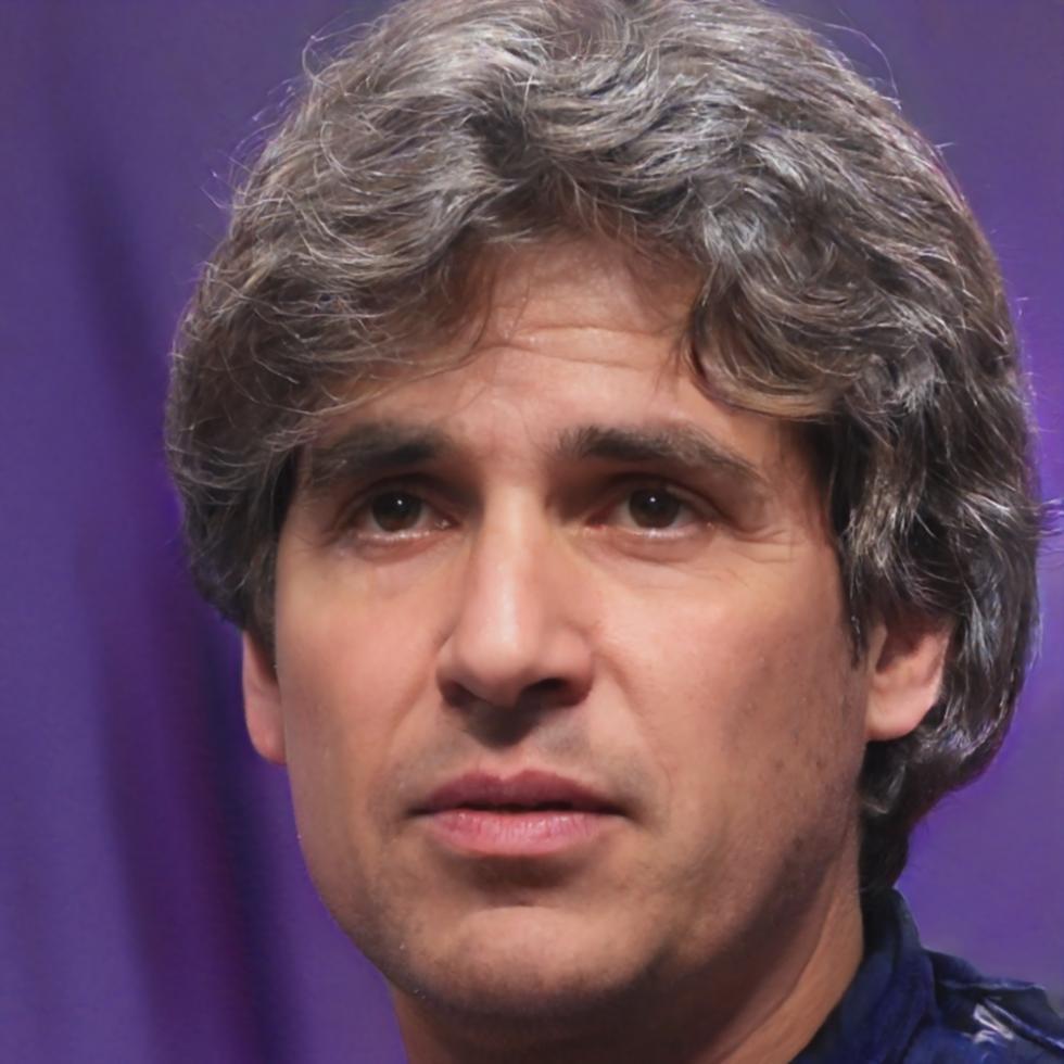 Portrait von Thijs van Meerten