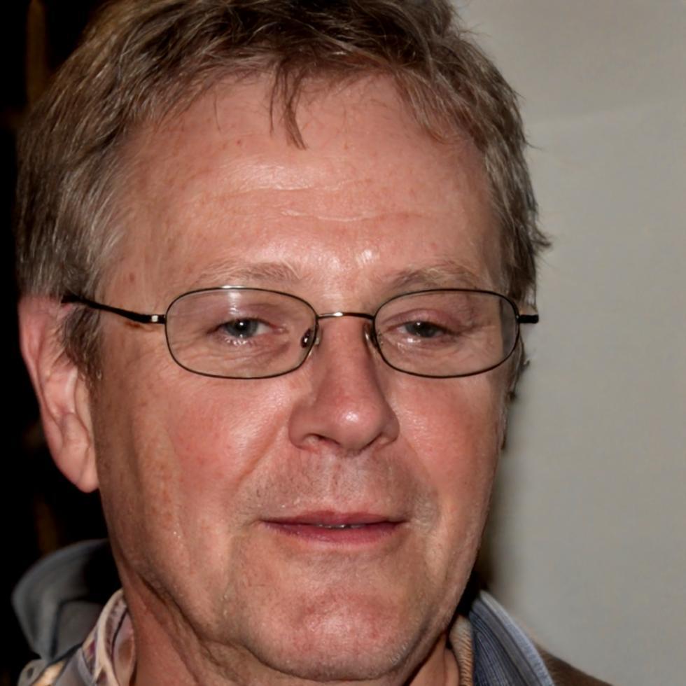 Portrait von Lennart Voss, Geschäftsführer