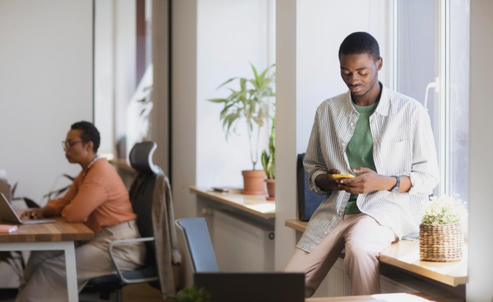 Analyse von Finanzberichten und operativen Kennzahlen